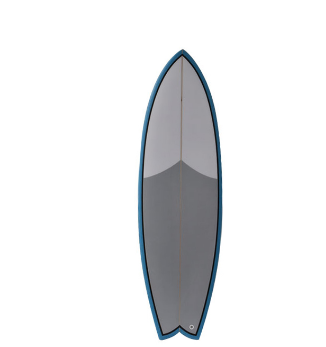 Qual è la differenza tra una tavola da fish surf e una shortboard?