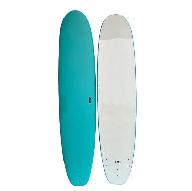 Viene introdotta la tavola da surf morbida in versione alta da 9 piedi?