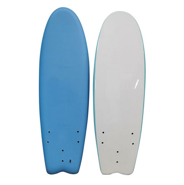 L'introduzione della tavola da surf in schiuma di pesce da 5'10 
