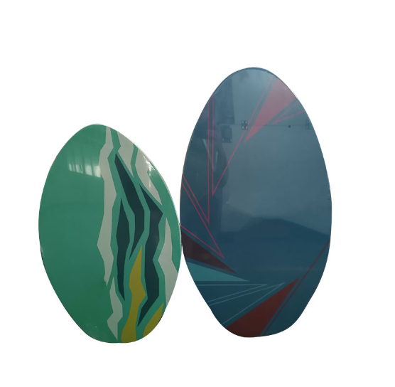 Quali sono i vantaggi degli skimboard EVA?