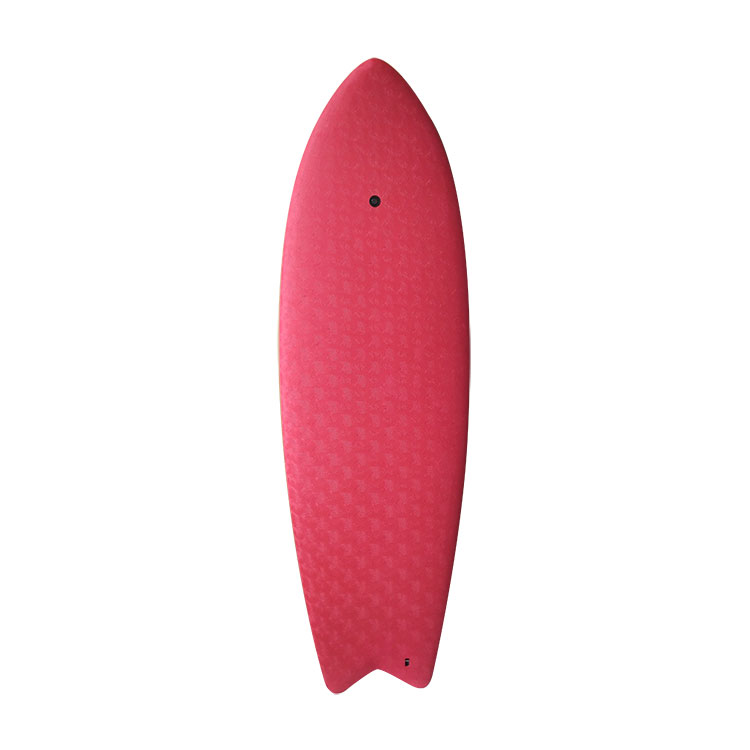 6 'Fish EVA epossidico Softboard con bambù